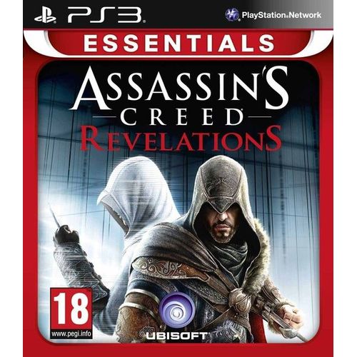 Assassin's Creed - Revelations - Essentials Ps3