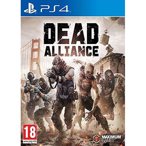 Dead Alliance Ps4