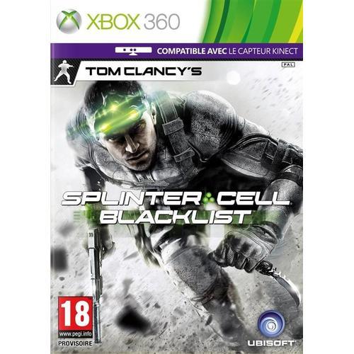 Tom Clancy's Splinter Cell - Blacklist Xbox 360