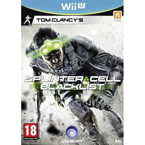 Tom Clancy's Splinter Cell - Blacklist Wii U