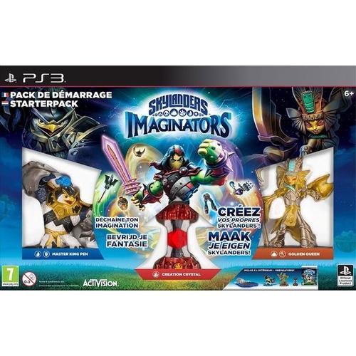 Skylanders - Imaginators - Pack De Démarrage Ps3