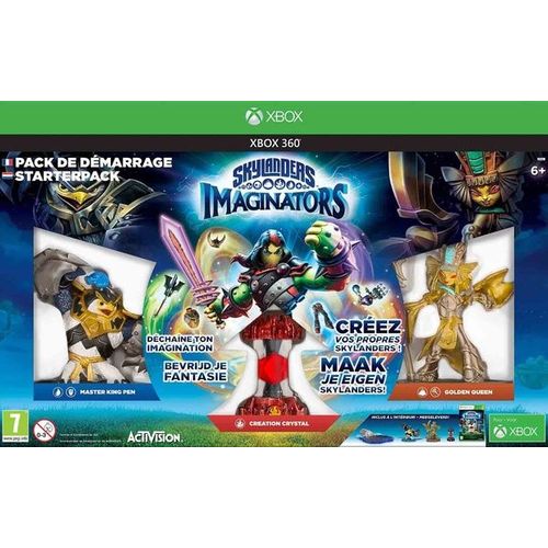 Skylanders Imaginators Xbox 360