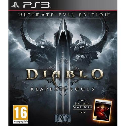 Diablo 3 - Reaper Of Souls - Ultimate Evil Edition Ps3