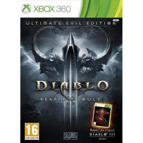 Diablo 3 - Reaper Of Souls - Ultimate Evil Edition Xbox 360