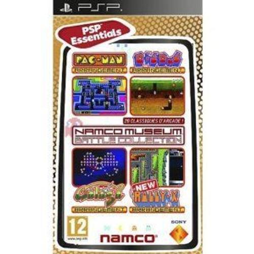 Namco Museum Battle Collection - Essentials Psp