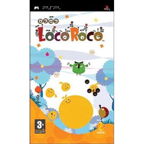 Locoroco Psp