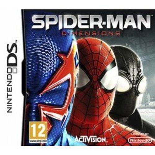 Spider-Man : Dimensions Nintendo Ds
