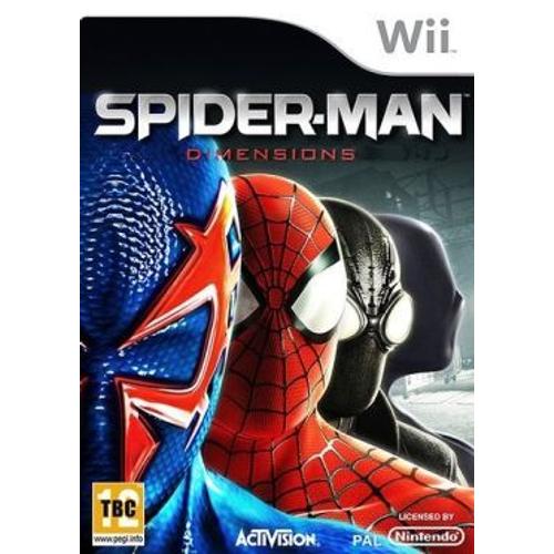 Spider-Man - Dimensions Wii