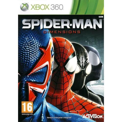 Spider-Man - Dimensions Xbox 360