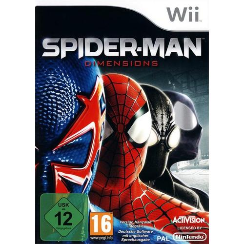 Spider-Man Wii