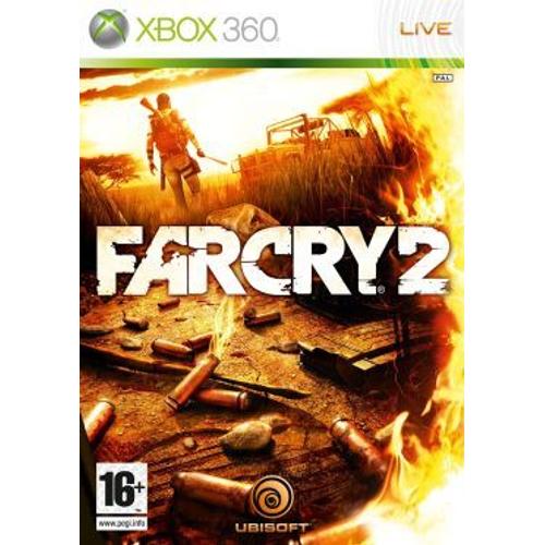 Far Cry 2 Xbox 360