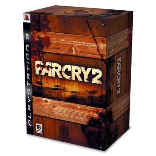 Far Cry 2 Collector Ps3