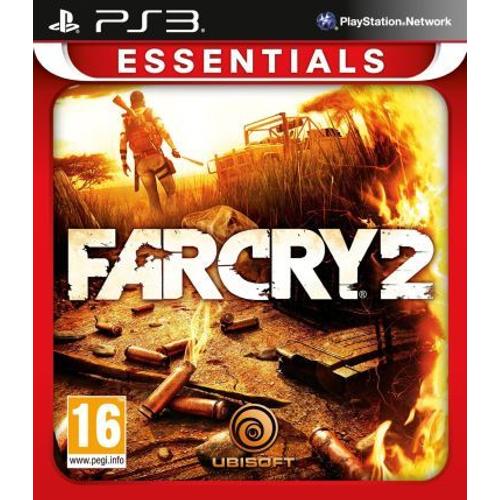 Far Cry 2 - Essentials Ps3
