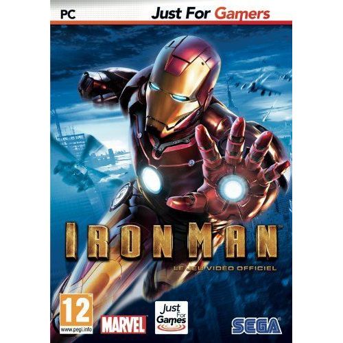 Iron Man Pc