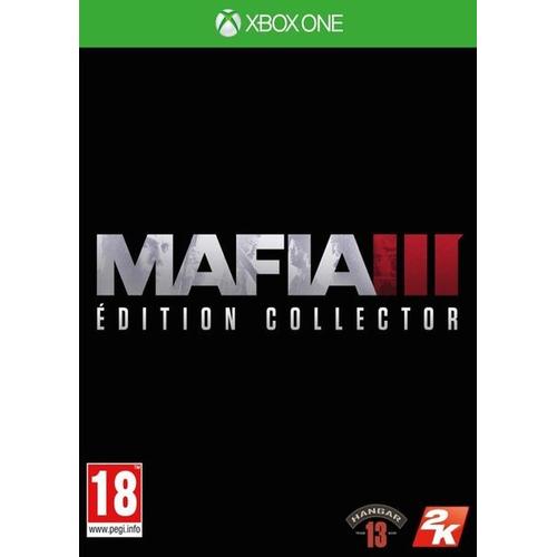Mafia Iii - Edition Collector Xbox One
