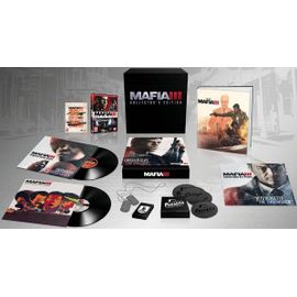 Mafia Iii - Edition Collector Ps4