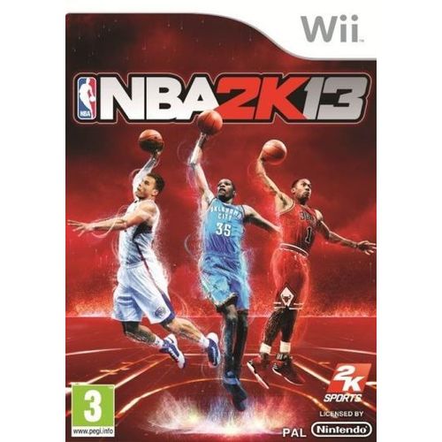 Nba 2k13 Wii