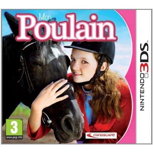 Mon Poulain 3d 3ds