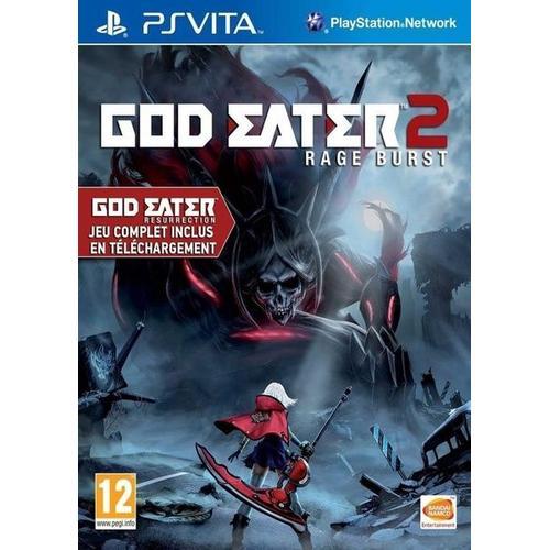 God Eater 2 - Rage Burst (+ God Eater Resurection Offert) Ps Vita