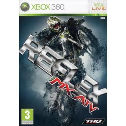 Mx Vs Atv - Reflex Xbox 360