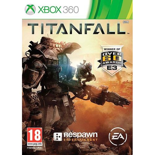 Titanfall Xbox 360