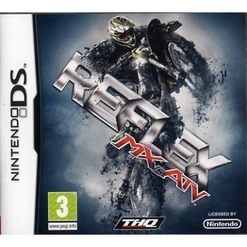 Mx Vs Atv - Reflex Nintendo Ds