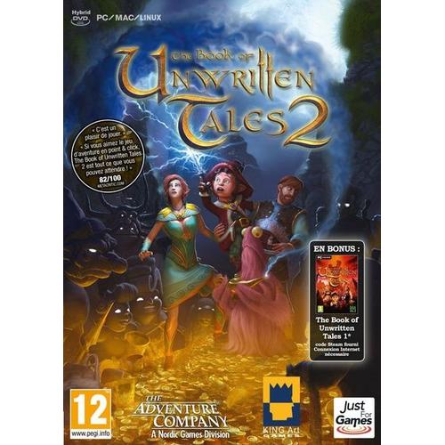 The Book Of Unwritten Tales 2 Pc-Mac