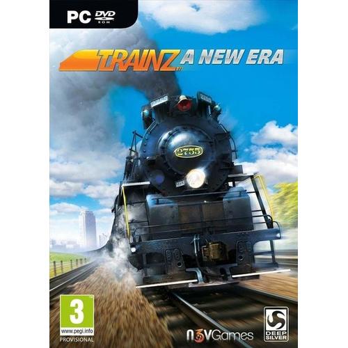 Trainz Simulator - A New Era Pc