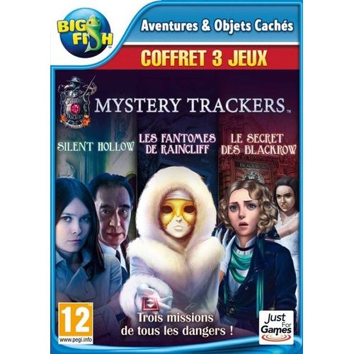 Mystery Trackers - Tiple Pack (Épisodes 5, 6 & 7) Pc