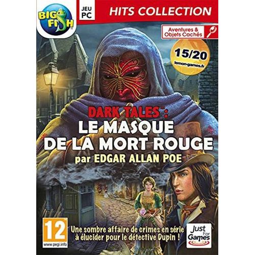 Dark Tales - Le Masque De La Mort Rouge Par Edgar Allan Poe Pc