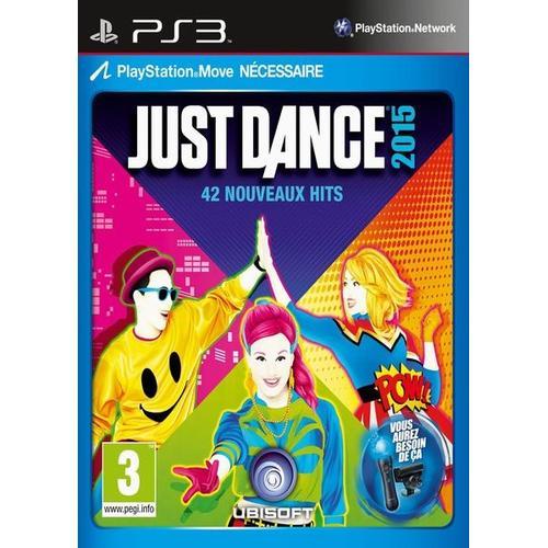 Just Dance 2015 Ps3