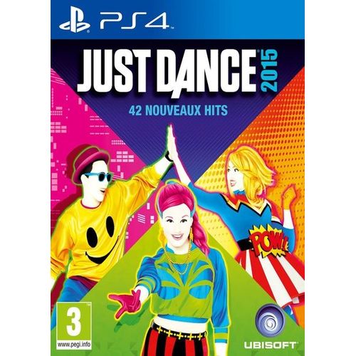 Just Dance 2015 Ps4
