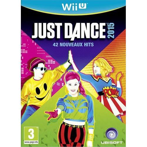 Just Dance 2015 Wii U
