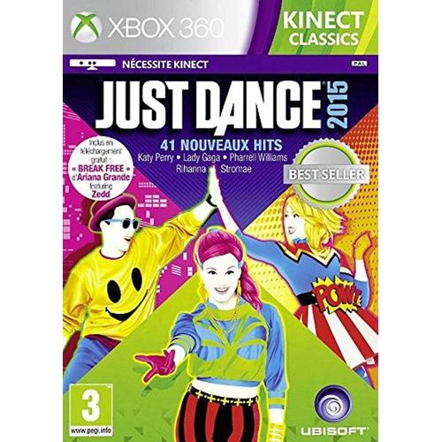 Just Dance 2015 - Best Seller Xbox 360