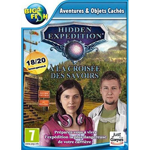 Hidden Expedition - A La Croisée Des Savoirs Pc