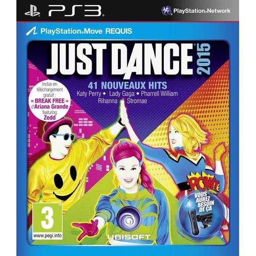 Just Dance 2015 - Essentials Ps3