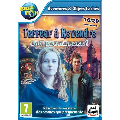 Terreur À Revendre - La Ville Du Passé Pc