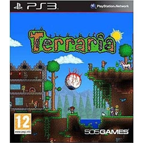 Terraria Ps3