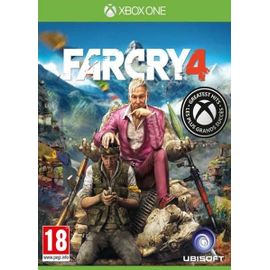 Far Cry 4 - Greatest Hits Xbox One