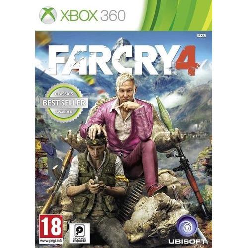 Far Cry 4 - Best Seller Xbox 360