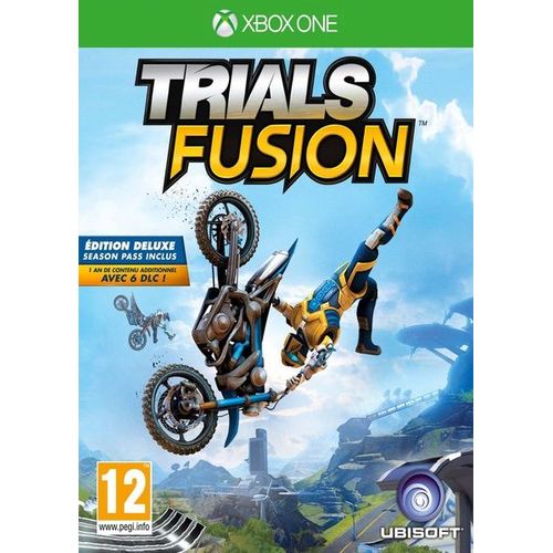 Trials Fusion Xbox One