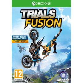 Trials Fusion Xbox One