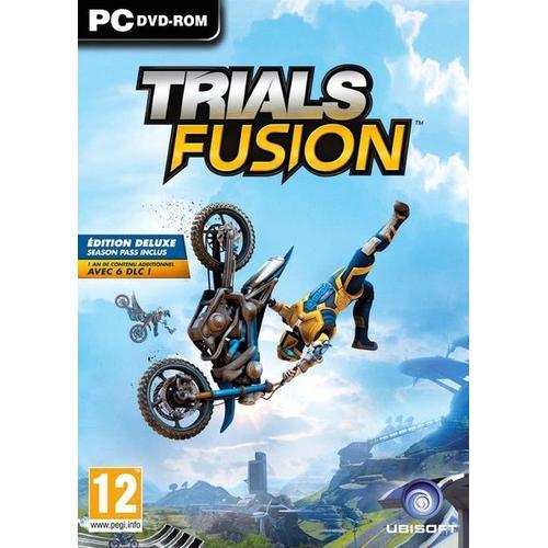 Trials Fusion Pc