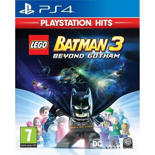 Lego Batman 3 - Au-Delà De Gotham : Playstation Hits Ps4