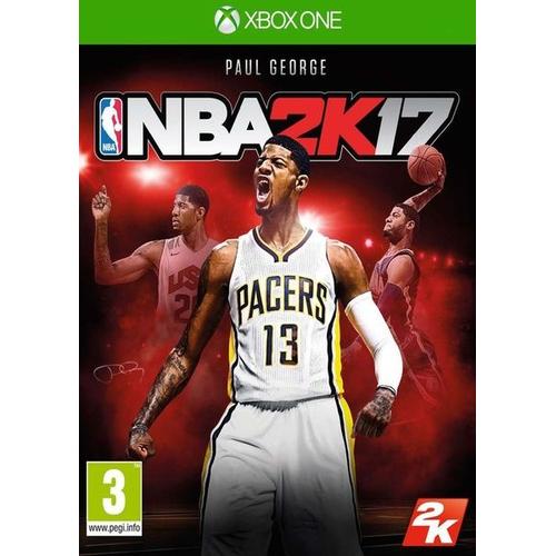 Nba 2k17 Xbox One