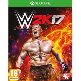 Wwe 2k17 Xbox One