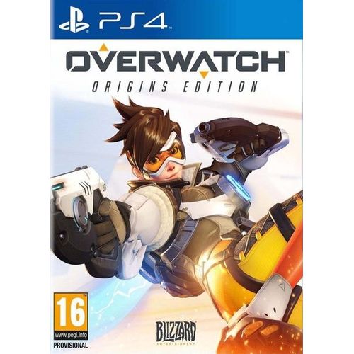 Overwatch - Edition Origins Ps4