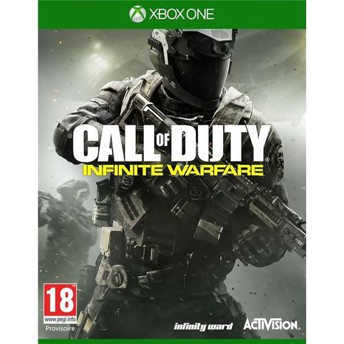 Call Of Duty: Infinite Warfare Xbox One