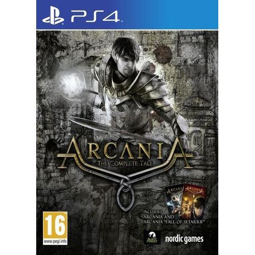 Arcania - The Complete Tale Ps4