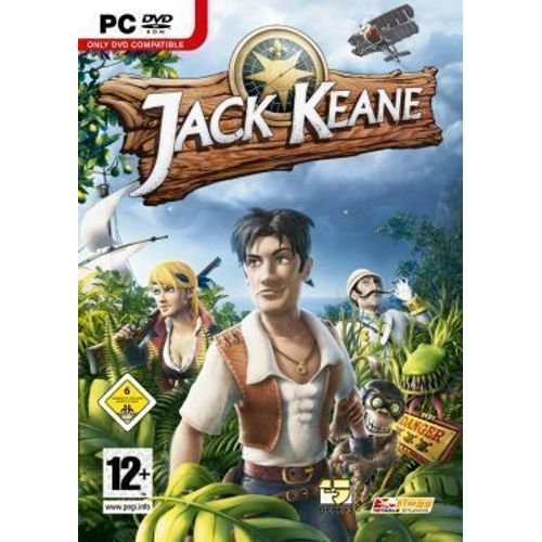Jack Keane - Classics Edition Pc